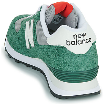 New Balance 574 Green / Grey