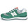 Shoes Men Low top trainers New Balance 574 Green / Grey