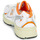 Shoes Women Low top trainers New Balance 530 White / Orange / Silver