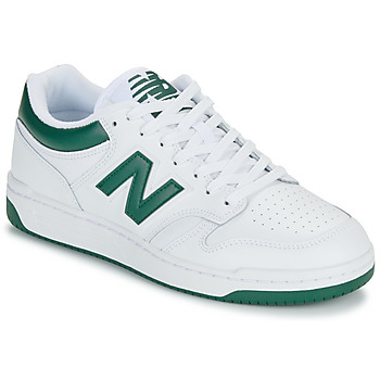 New Balance 480 White / Green