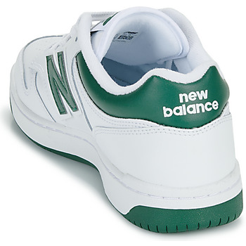 New Balance 480 White / Green