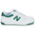 Shoes Men Low top trainers New Balance 480 White / Green