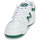 Shoes Men Low top trainers New Balance 480 White / Green