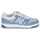 Shoes Men Low top trainers New Balance 480 Blue