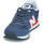 Shoes Men Low top trainers New Balance 500 Marine / Red
