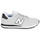 Shoes Men Low top trainers New Balance 500 Grey / Black