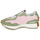Shoes Women Low top trainers New Balance 327 Kaki / Pink