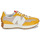 Shoes Low top trainers New Balance 327 Yellow