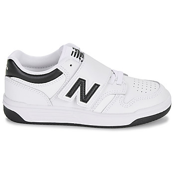 New Balance 480 White / Black