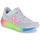 Shoes Girl Running shoes New Balance ARISHI White / Pink / Multicolour