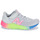 Shoes Girl Running shoes New Balance ARISHI White / Pink / Multicolour