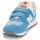 Shoes Children Low top trainers New Balance 574 Blue
