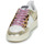 Shoes Women Low top trainers Semerdjian CHITA White / Pink / Gold