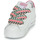 Shoes Women Low top trainers Semerdjian ROSY White / Pink