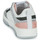 Shoes Women Low top trainers Semerdjian CHITA White / Pink / Silver