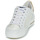Shoes Women Low top trainers Semerdjian NOUBAR White / Gold