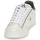 Shoes Men Low top trainers Le Coq Sportif LCS COURT CLEAN White / Green