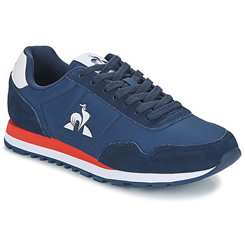 Shoes Men Low top trainers Le Coq Sportif ASTRA_2 Marine / White