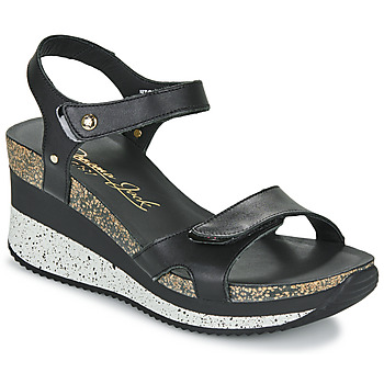 Shoes Women Sandals Panama Jack NICA SPORT B10 Black