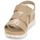 Shoes Women Sandals Panama Jack SAMMY B4 Taupe