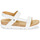 Shoes Women Sandals Panama Jack SELMA B5 White
