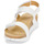 Shoes Women Sandals Panama Jack SELMA B5 White
