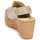Shoes Women Sandals Replay  Gold