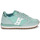 Shoes Women Low top trainers Saucony Jazz Original Green / White