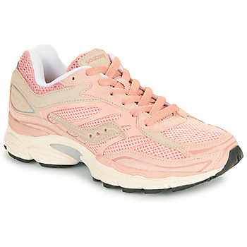 Shoes Women Low top trainers Saucony Progrid Omni 9 Pink