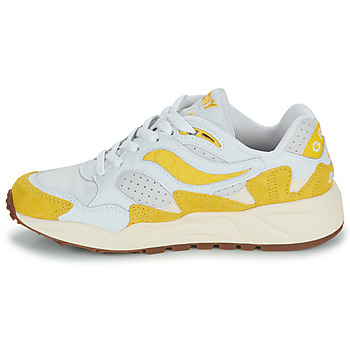 Saucony Grid Shadow 2 White / Yellow
