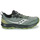 Shoes Men Low top trainers Saucony Peregrine14 GTX - Men Grey / Black / Green