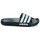 Shoes Sliders adidas Performance ADILETTE SHOWER Marine / White