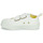 Shoes Children Low top trainers Novesta STAR MASTER KID White