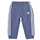 Clothing Boy Tracksuits Adidas Sportswear I BOS LOGO JOG Blue / Yellow