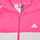 Clothing Girl Tracksuits Adidas Sportswear J 3S TIB FL TS Pink