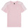 Clothing Girl short-sleeved t-shirts Adidas Sportswear LK 3S CO TEE Pink / White
