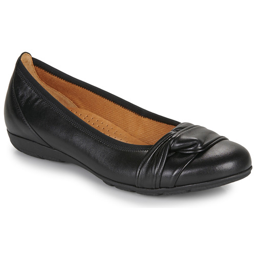 Shoes Women Ballerinas Gabor 4416527 Black