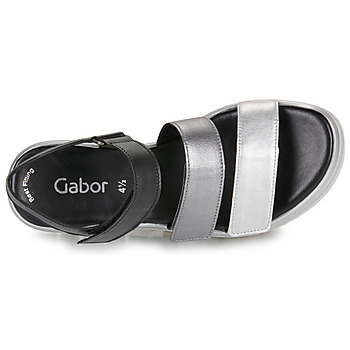 Gabor 18655357 Silver / Black