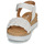 Shoes Women Sandals Gabor 4270321 White