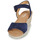 Shoes Women Sandals Gabor 4204266 Marine