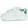 Shoes Children Low top trainers Adidas Sportswear ADVANTAGE CF I White / Green