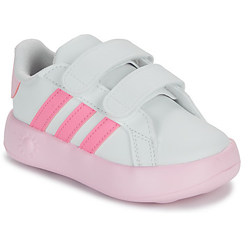Adidas Sportswear GRAND COURT 2.0 CF I White / Pink