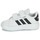 Shoes Children Low top trainers Adidas Sportswear GRAND COURT 2.0 CF I White / Black