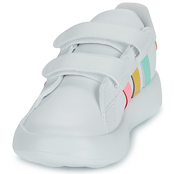 Adidas Sportswear GRAND COURT 2.0 CF I White / Multicolour