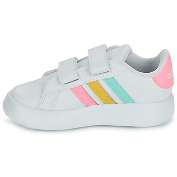 Adidas Sportswear GRAND COURT 2.0 CF I White / Multicolour