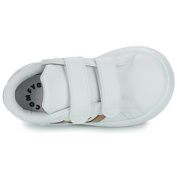 Adidas Sportswear GRAND COURT 2.0 CF I White / Gold