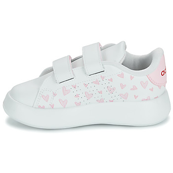Adidas Sportswear ADVANTAGE CF I White / Pink