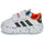 Shoes Children Low top trainers Adidas Sportswear GRAND COURT 2.0 101 CF I White / Black