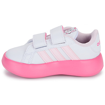 Adidas Sportswear GRAND COURT 2.0 Marie CF I White / Pink