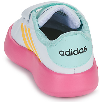 Adidas Sportswear GRAND COURT MINNIE CF I White / Pink